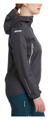 Veste Imperméable Femme Haglöfs L.I.M Proof Noir