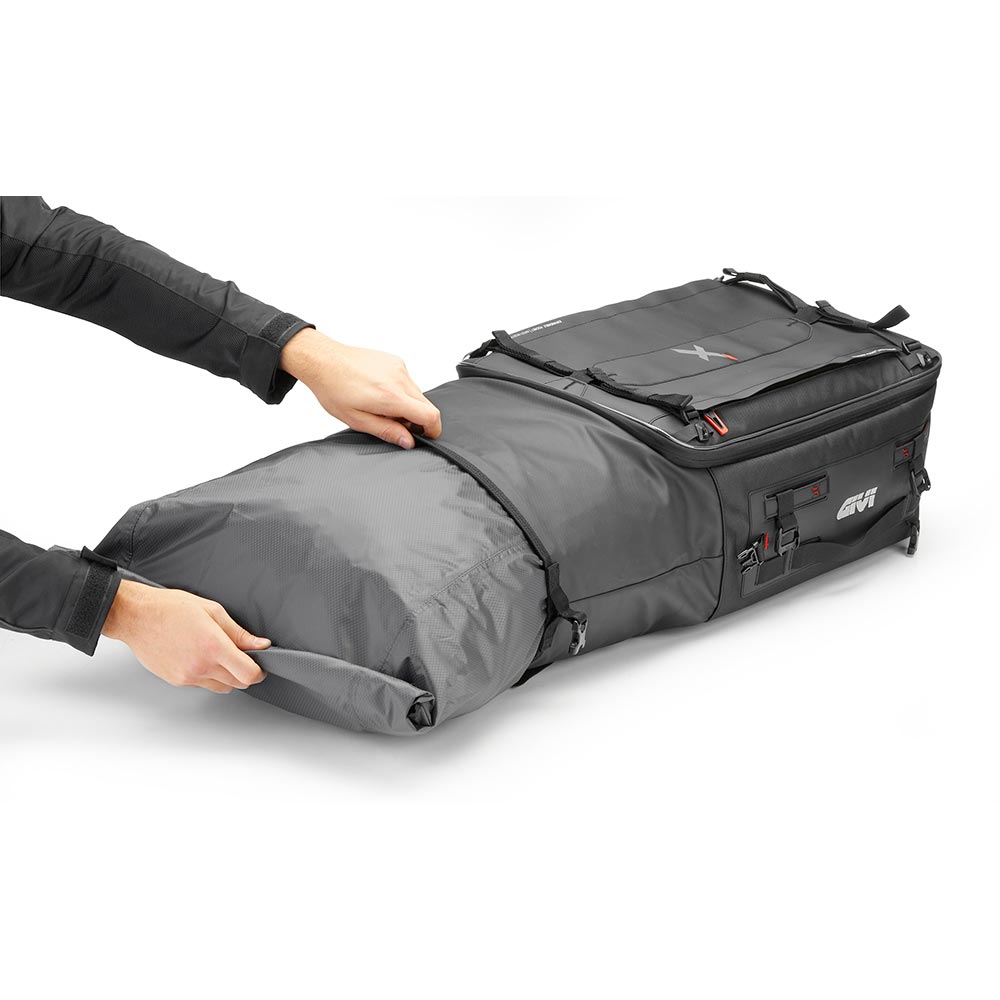 Givi - Sac de selle/cargo étanche X-Line XL03 Noir
