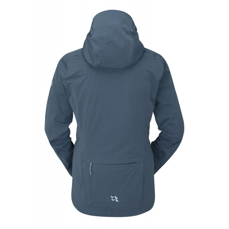 Cinder Kinetic Jacket - Veste imperméable femme