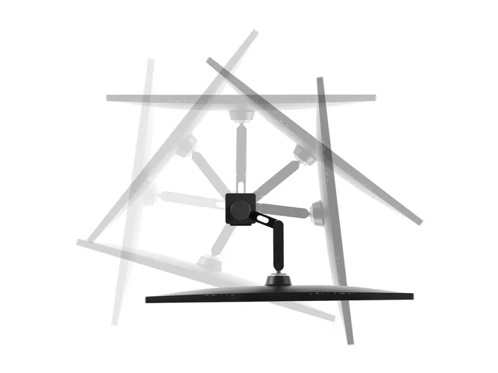 LG UltraFine Ergo 32UN880K-B - LED-skærm - 32