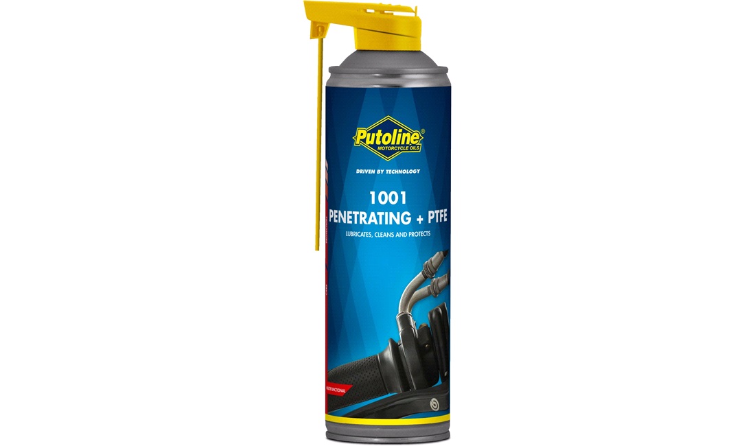 Putoline PTFE teflon kabelspray 500ml