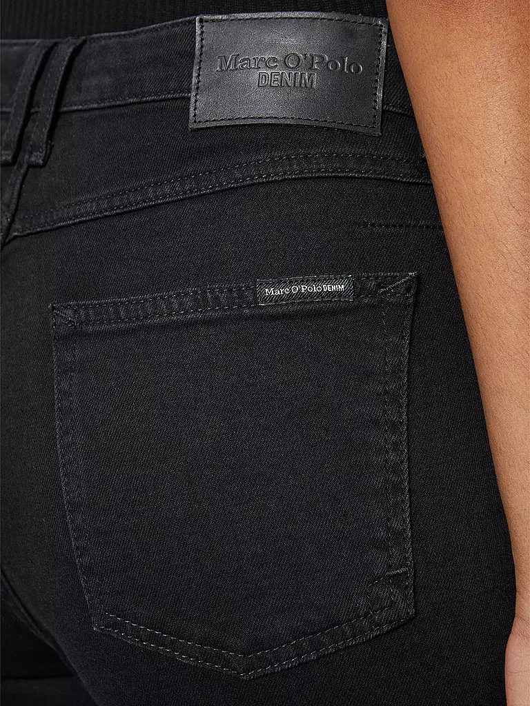 MARC O' POLO DENIM Jeans Boyfriend Fit FREJA blau
