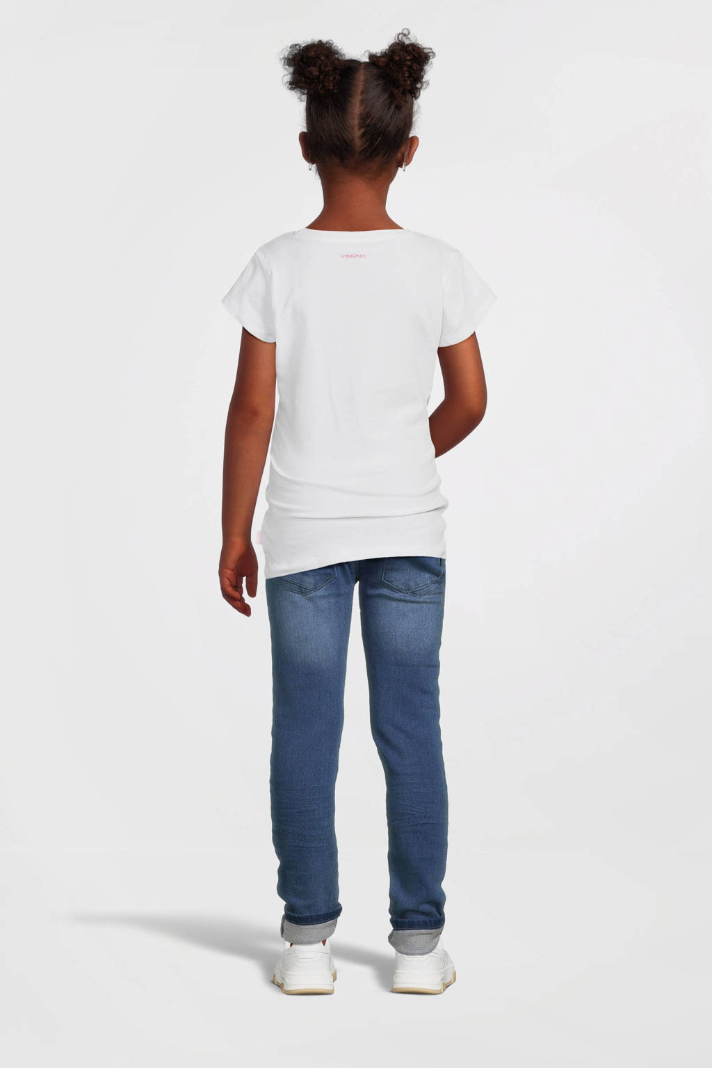 Koko Noko skinny jeans Nori stonewashed