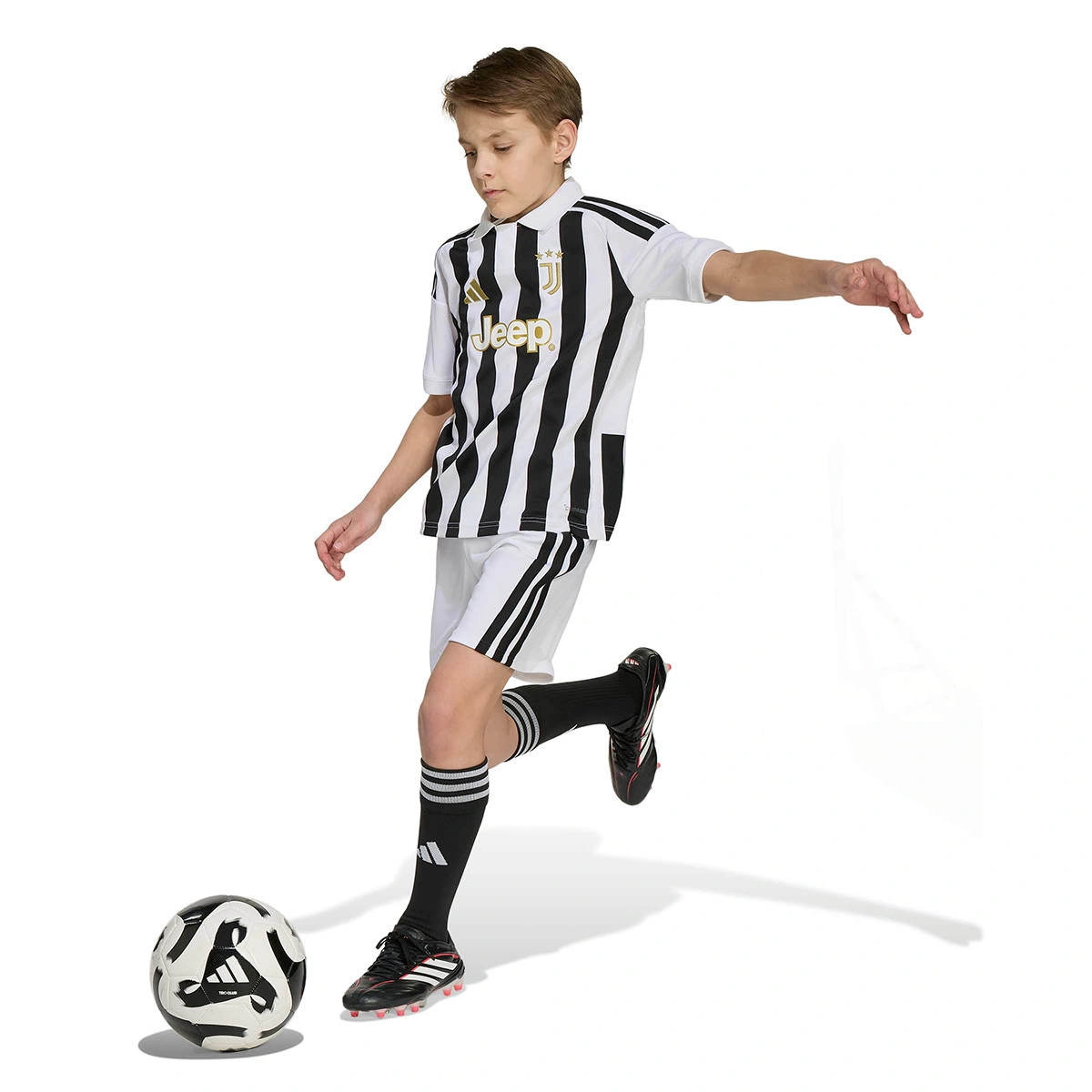 Camisola adidas Juventus Primeiro equipamento 2026-2027 Criança