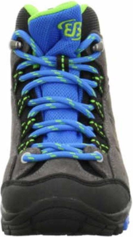 BRÜTTING - Mount Bona High - Outdoorschoenen - Grijs - Suèdeleer - Waterdicht