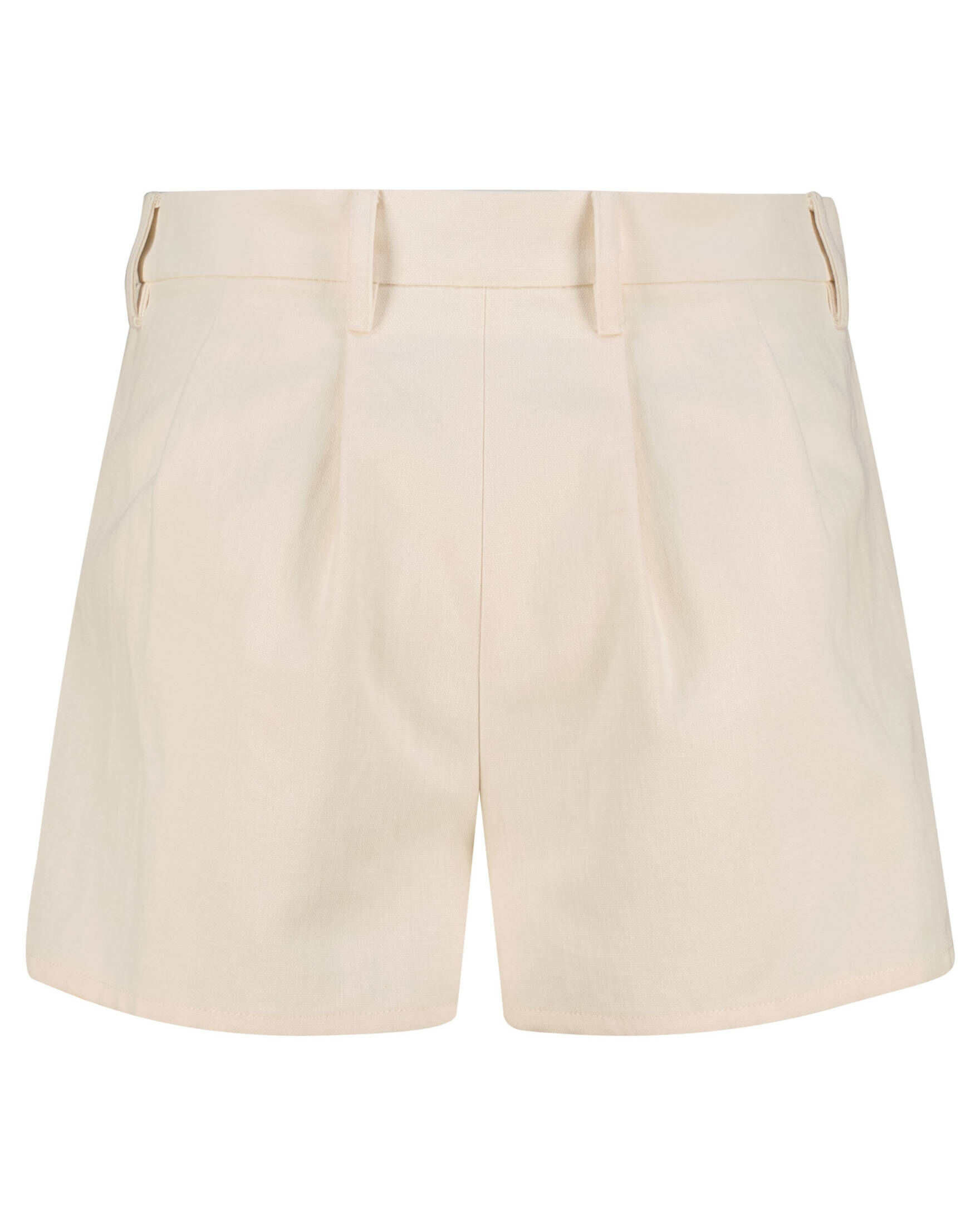 Prada| Damen Shorts mit Leinen