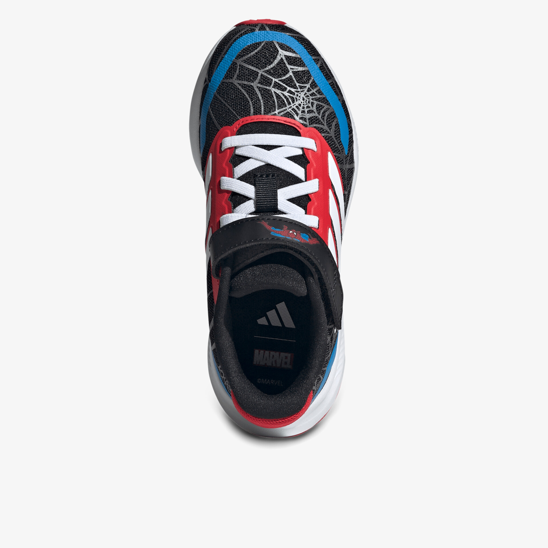 adidas RUNFALCON SPIDER-MAN EL C Kinder Sneaker Low - reno.de