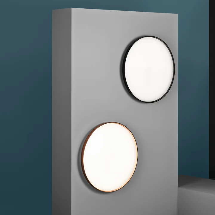 Flos - Clara Wand- und Deckenleuchte LED, weiss