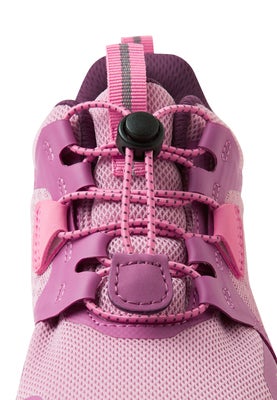 Reima Kiritin WP Sneakers, Grey Pink