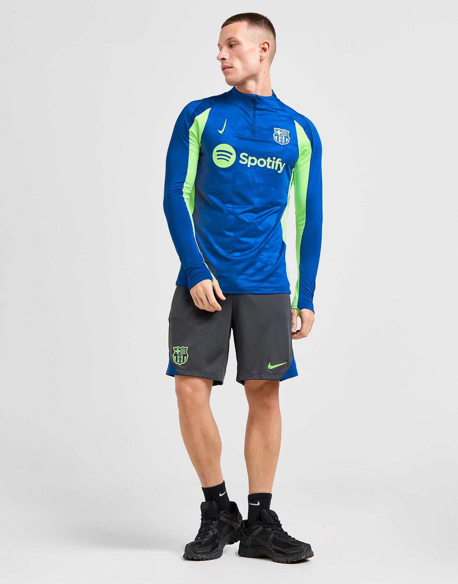 Nike FC Barcelona Strike Drill Top