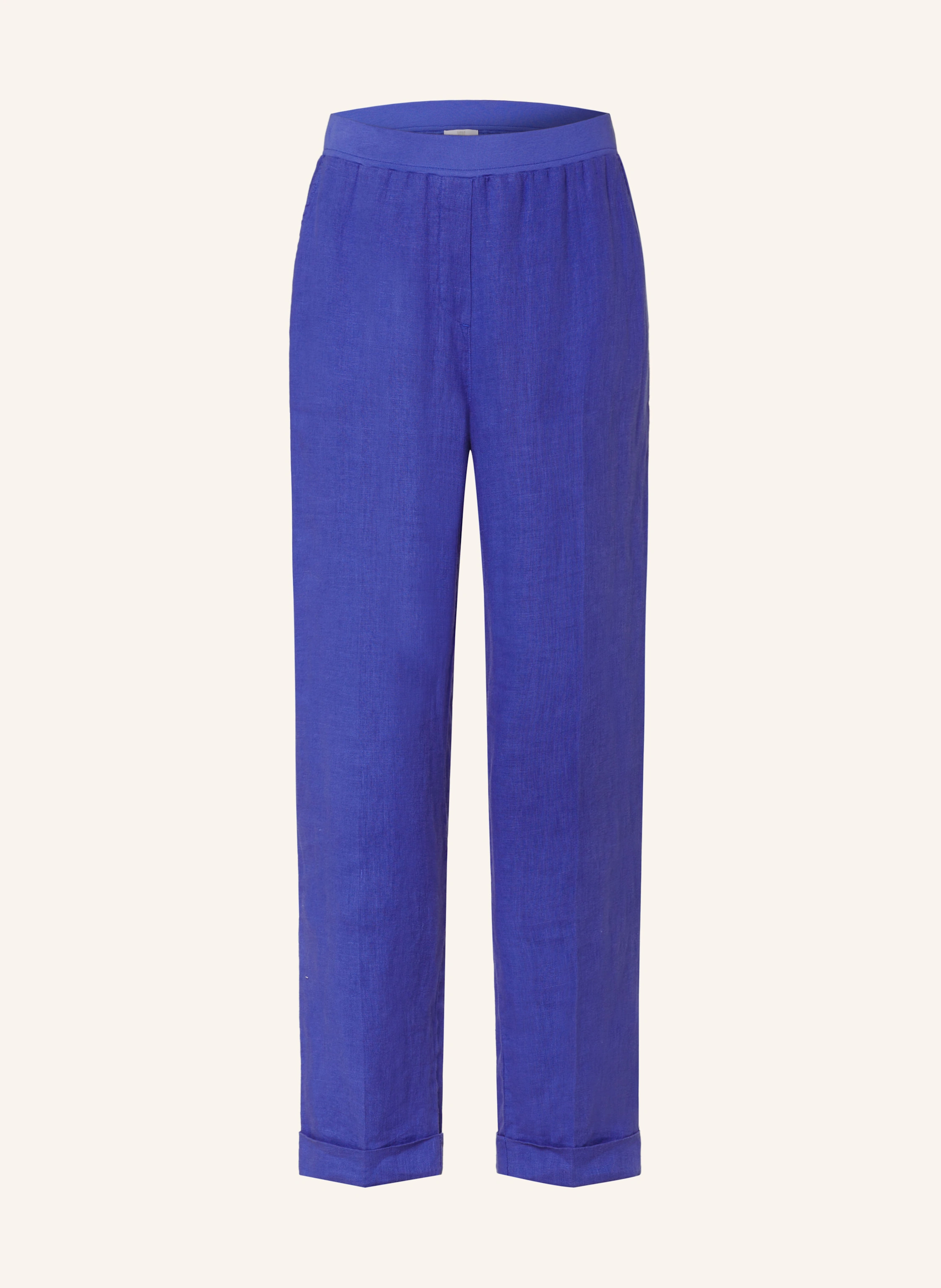 RIANI Leinenhose