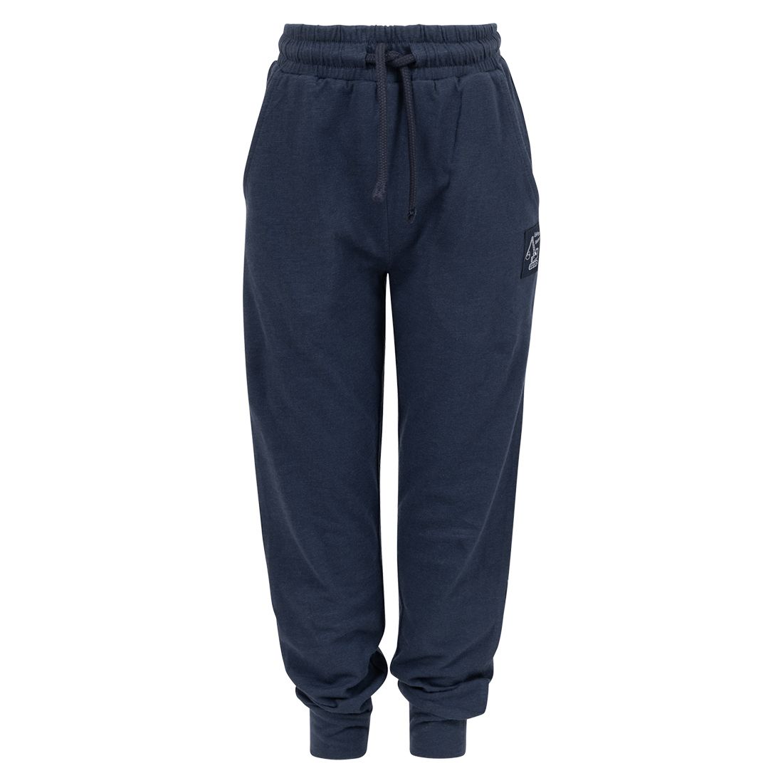 Joggebukse i slub jersey Sondre