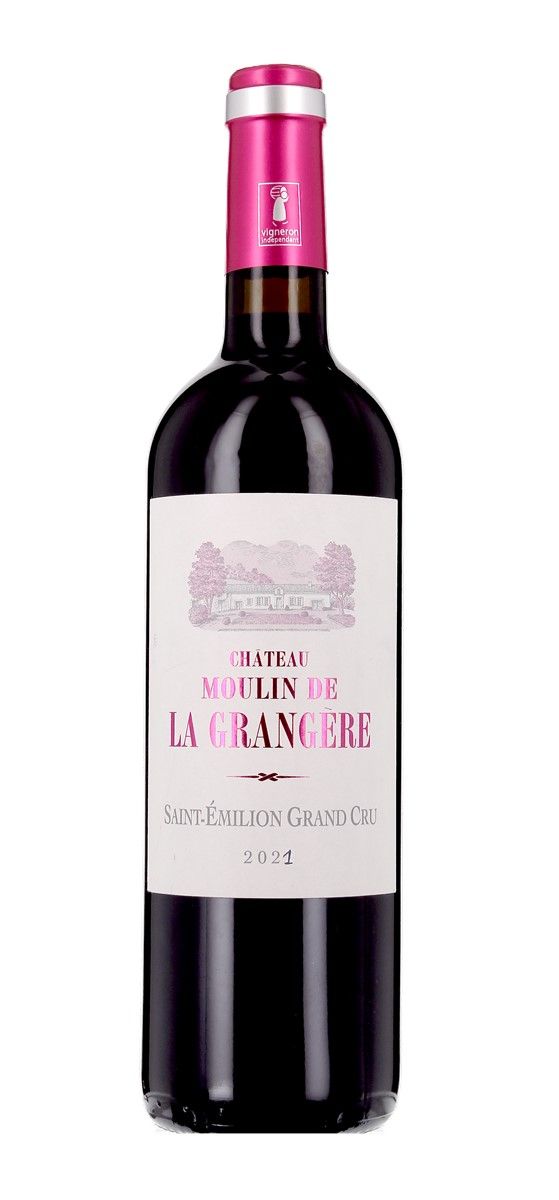 Château La Grangère - Château Moulin de la Grangère 2020