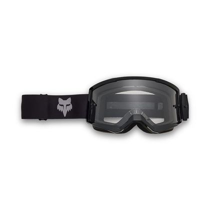 Masque cross Fox MAIN SAND 2025 - Noir