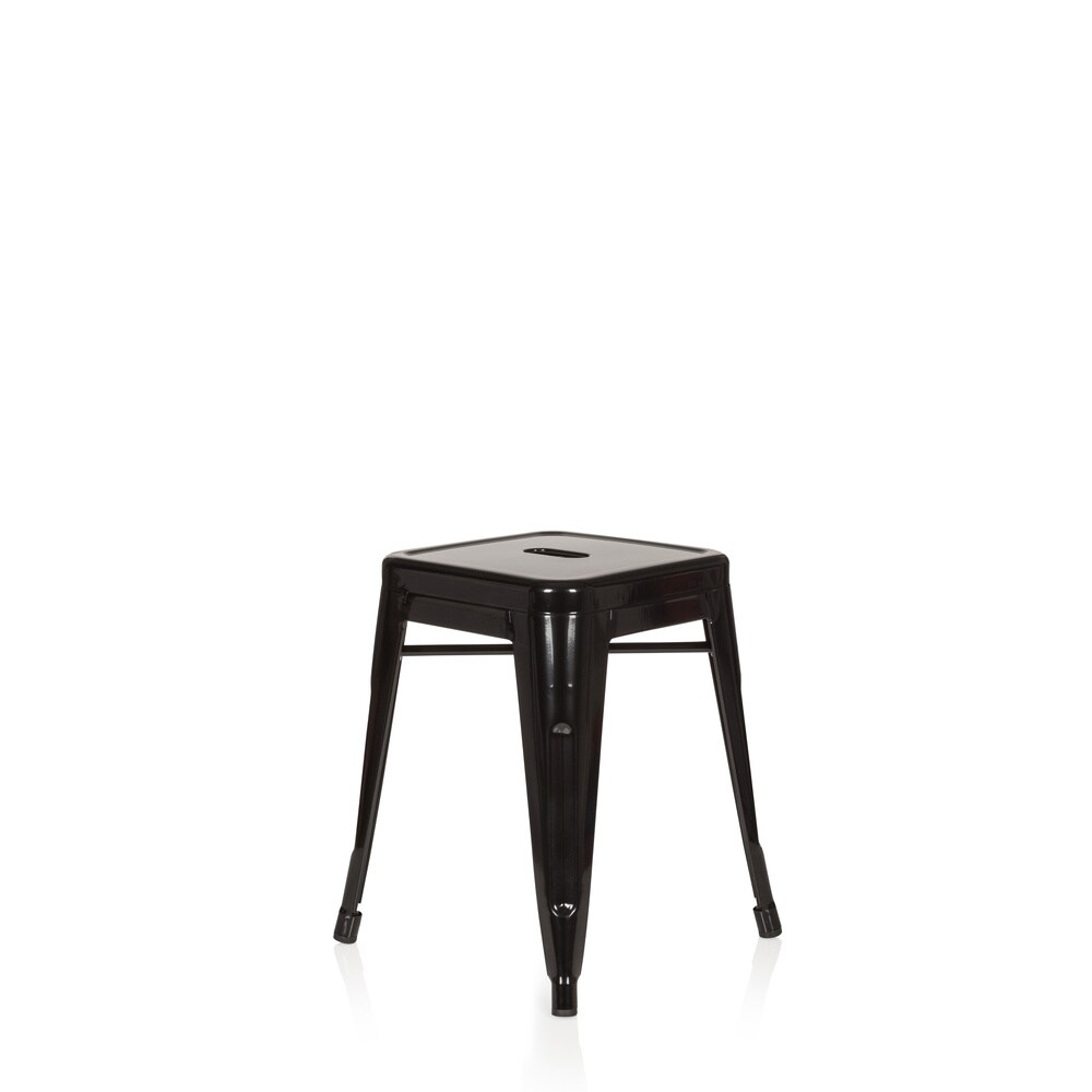 Bistrohocker VANTAGGIO Metall ohne Armlehnen hjh OFFICE