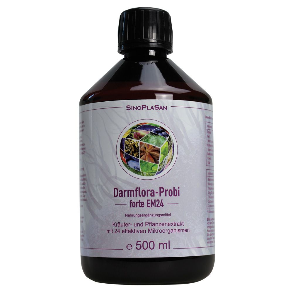 Darmflora-Probi forte EM24