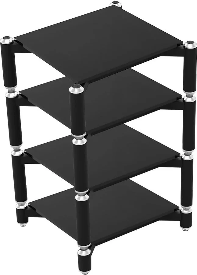 Spider 122 Noir Meubles hi-fi