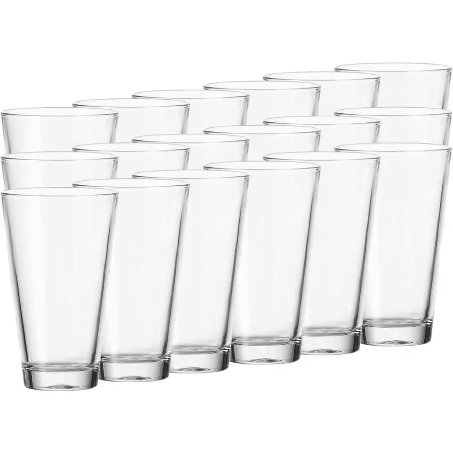 Leonardo Trinkgläser Ciao 200 ml transparent