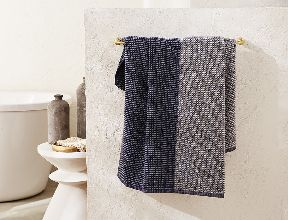 Drap de bain-En duo