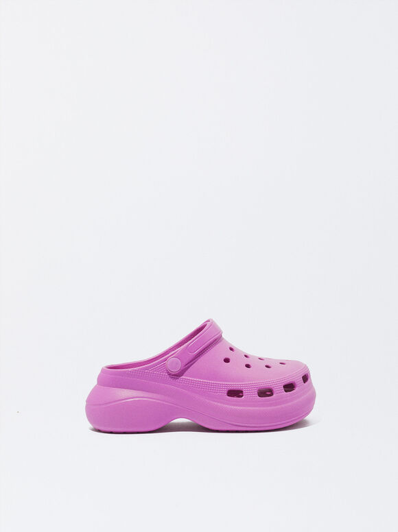 Exclusivo online - Rosa