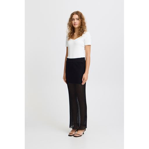Ichi Colola Nederdel, Black, L