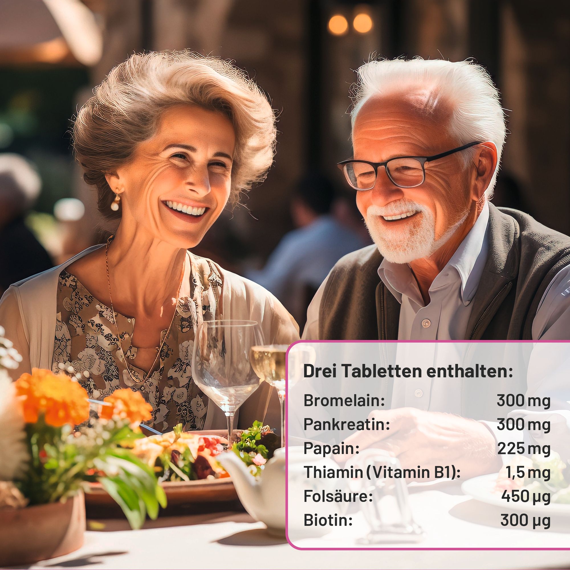 Therazym® Tabletten
