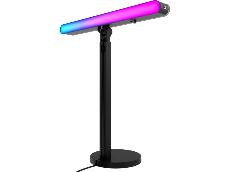 Logitech Litra Beam LX Doppelseitiges RGB-Streaming-Hauptlicht