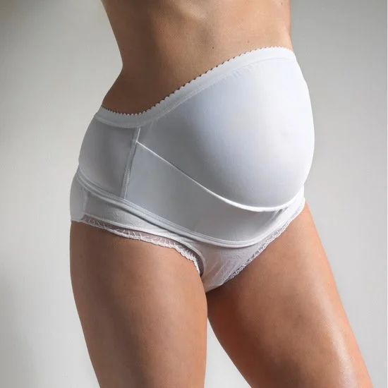 Ceinture de maternité   Blanc        de               MAIKA Maternity