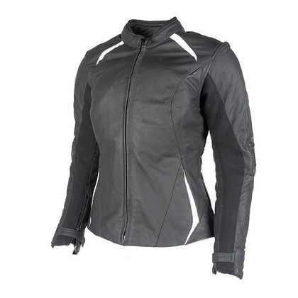 Blouson DXR ALONSA EVO LADY - Noir
