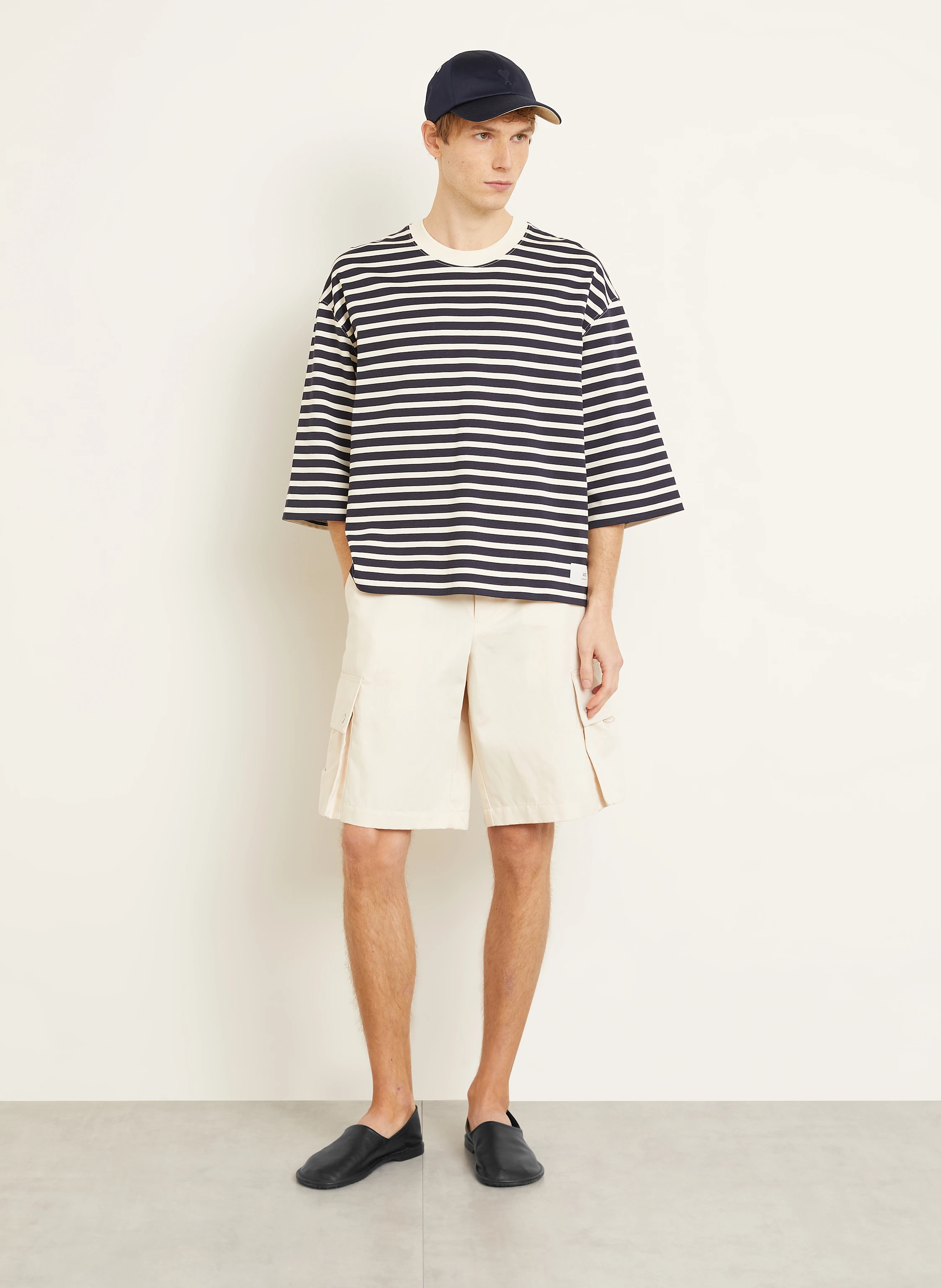 AMI PARIS Oversized-Shirt