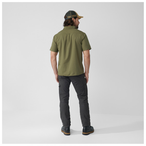 Fjällräven - Övik Lite Shirt S/S - Chemise