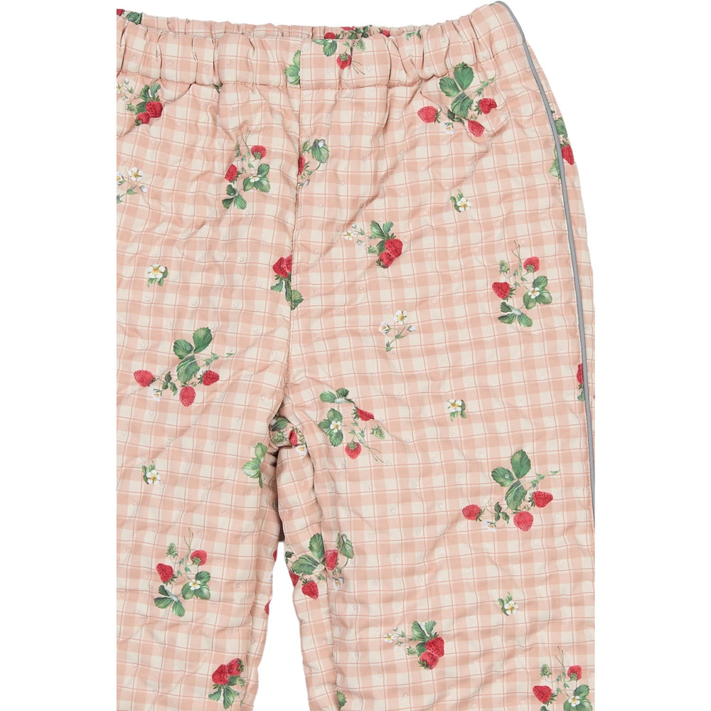 Køb Mikk-Line Strawberry AOP Thermal+ Flæse Termosæt AOP