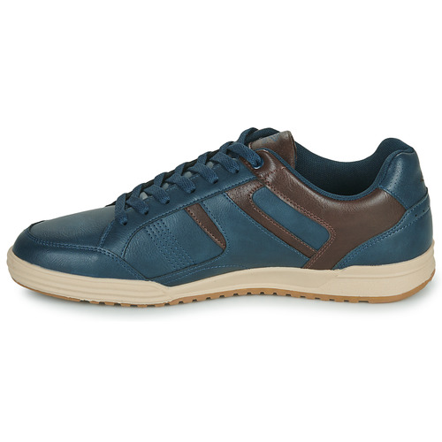 Umbro - UM JADE - Marine / Marron