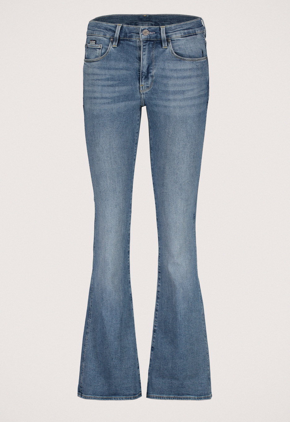 G-Star 3301 Flare Jeans