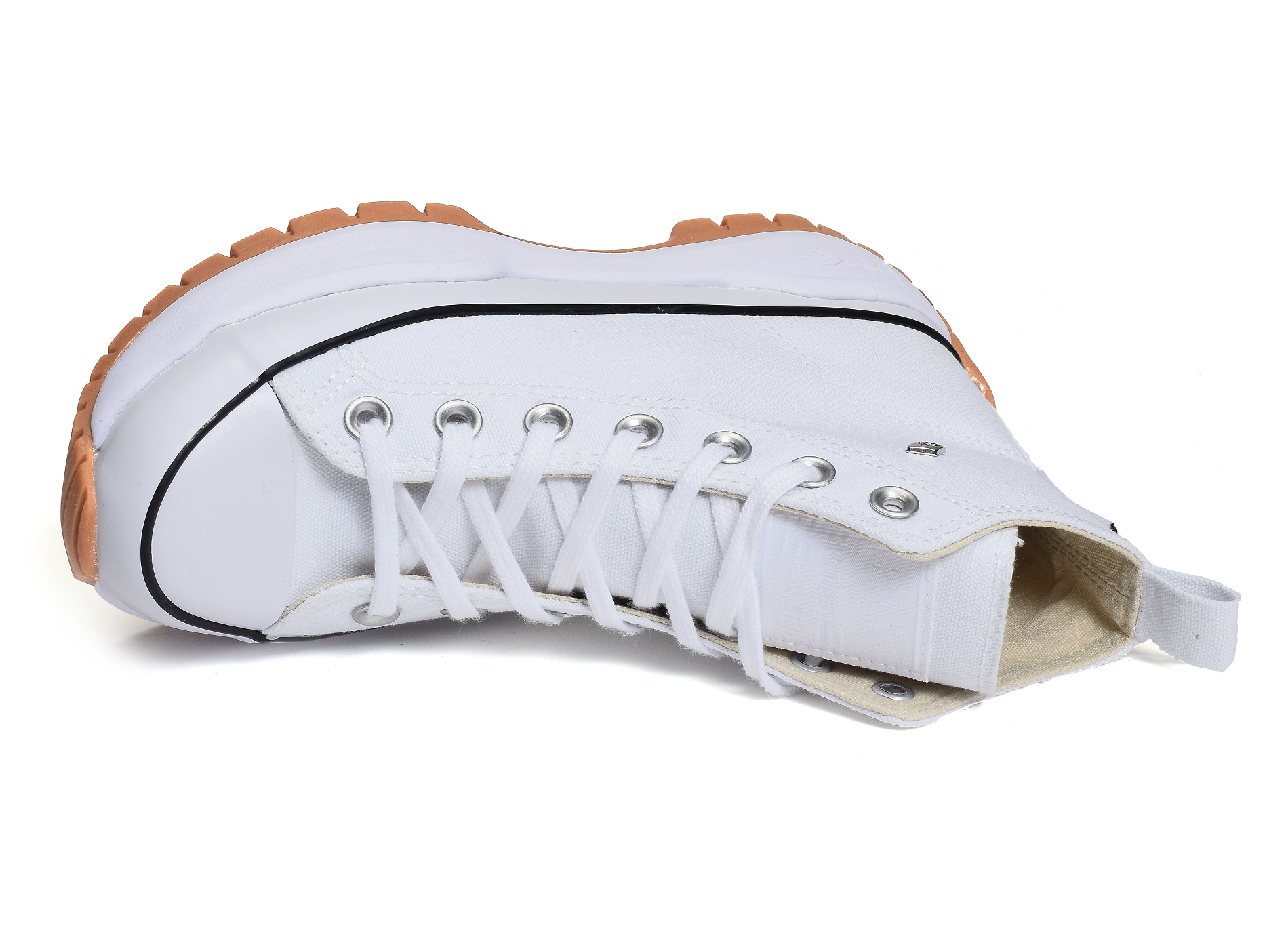 Kaya mid fly 3702 blanc