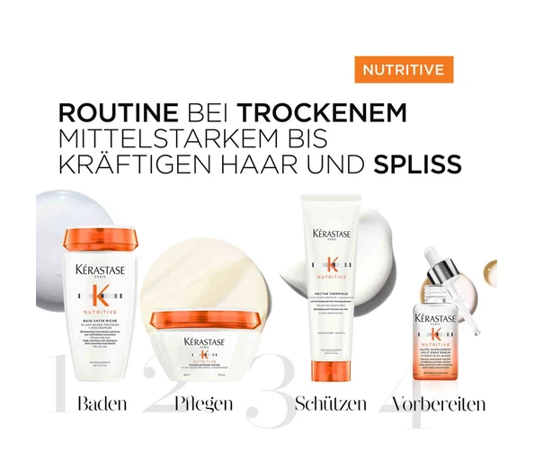 Kérastase Nutritive Bain Satin Riche (Shampoo)