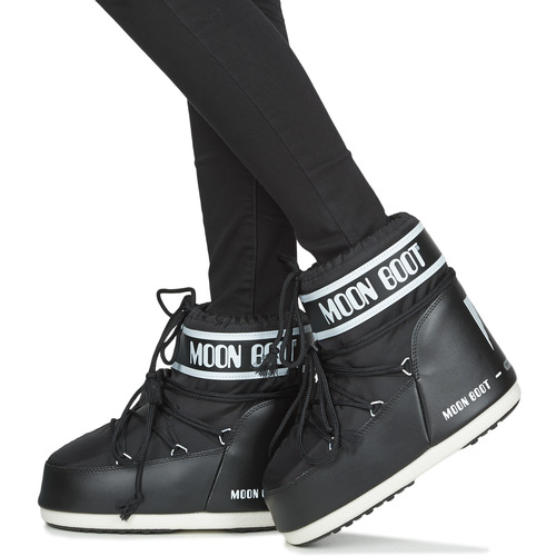 Moon Boot - MOON BOOT CLASSIC LOW 2 - Noir