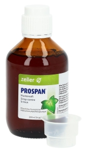 PROSPAN Hustensaft, 200 ml