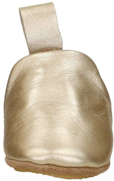 Keq Baby schoentjes goudkleur