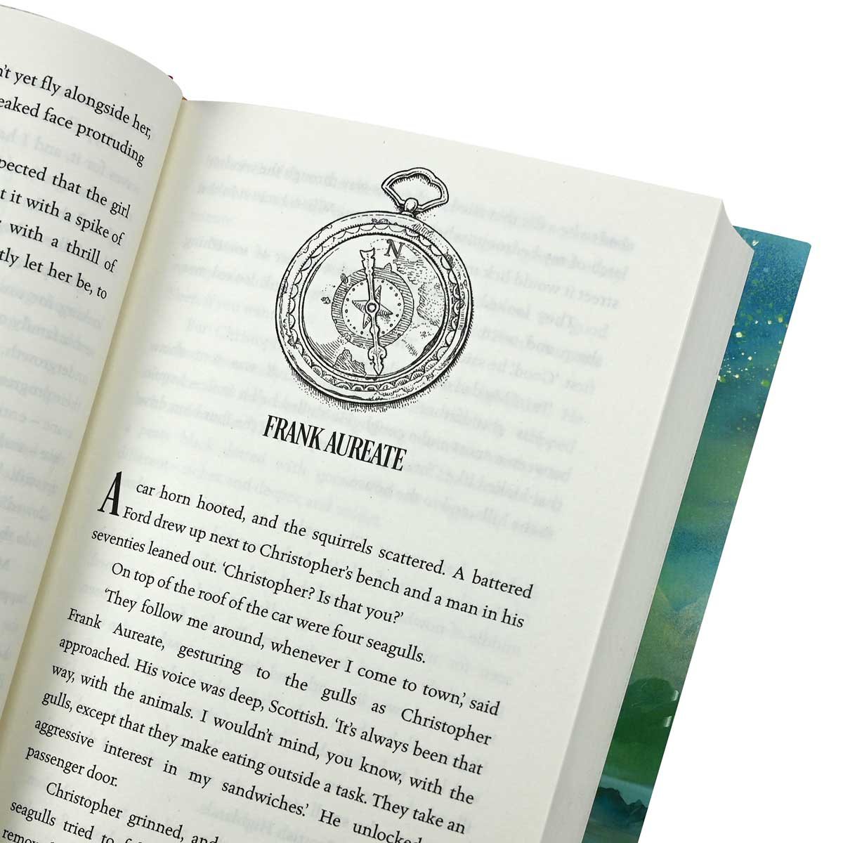 Impossible Creatures (Hardback)