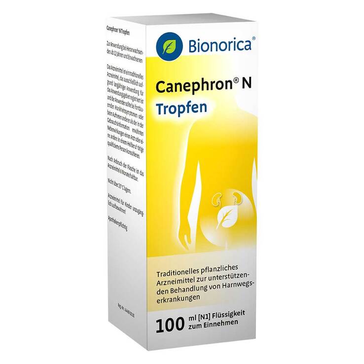 Canephron N Tropfen, 100 ml