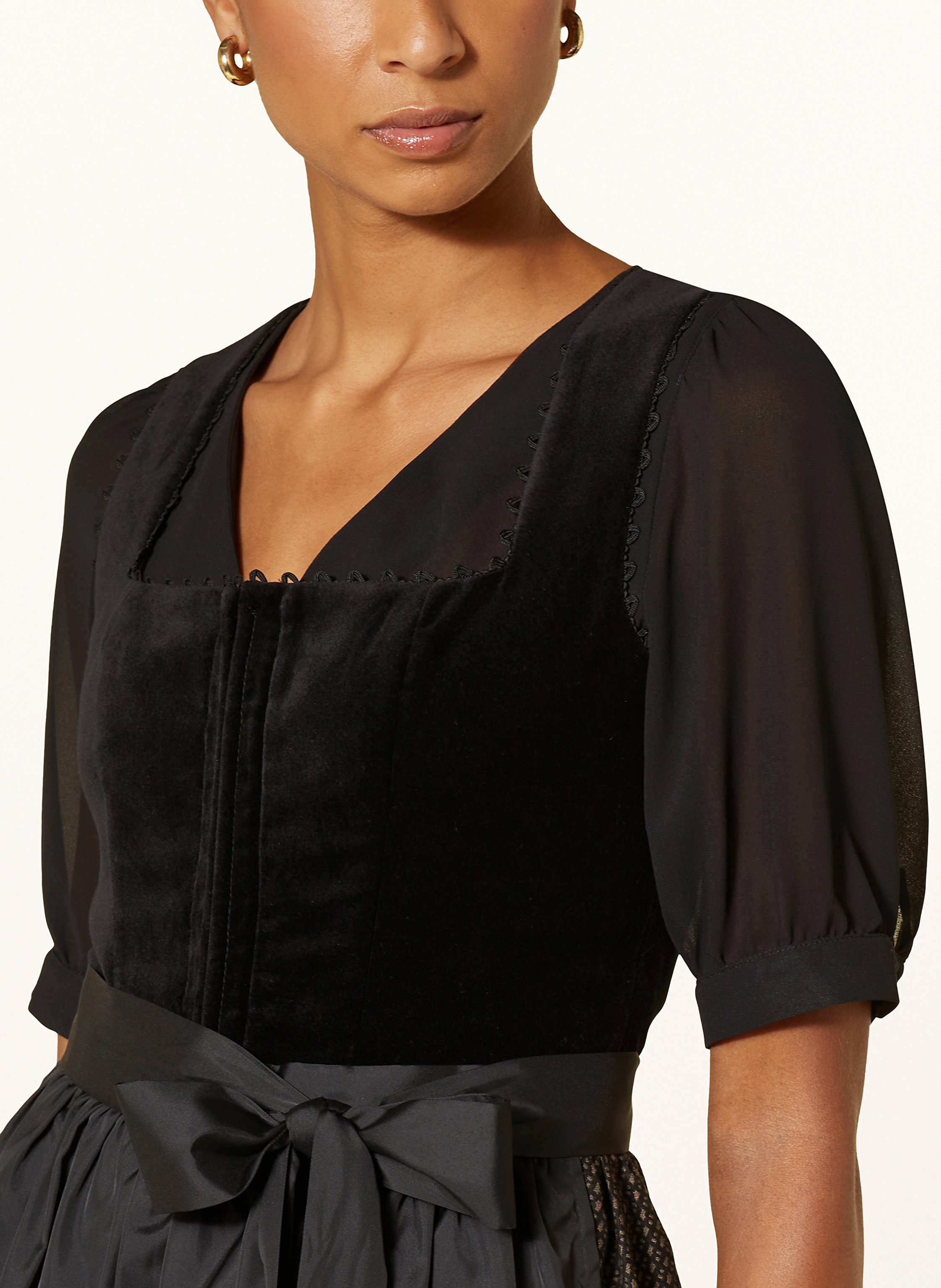 BERWIN & WOLFF Dirndlbluse