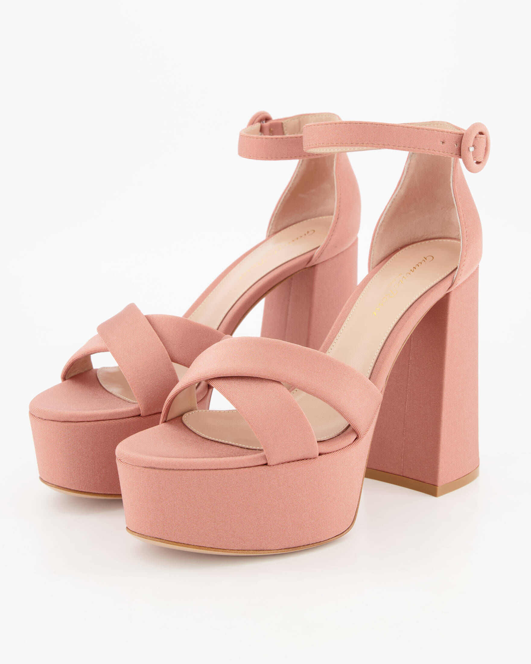 Gianvito Rossi| Damen Sandaletten SHERIDAN PLATFORM SANDAL