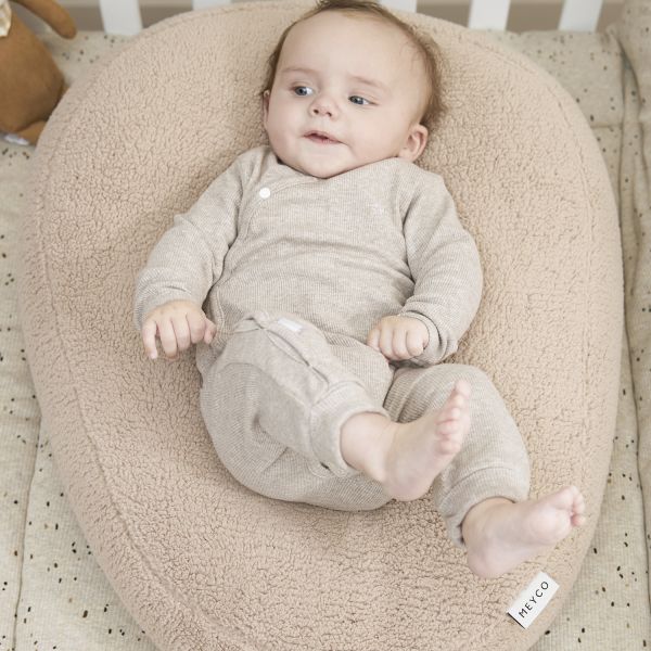 Meyco Teddy Relax Cover - Sand