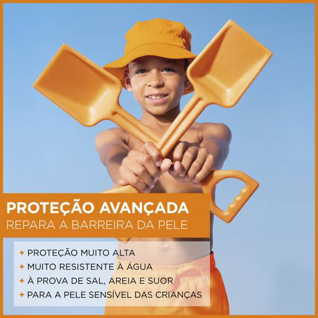 AMBRE SOLAIRE Sensitive Advanced Bruma - 150ml