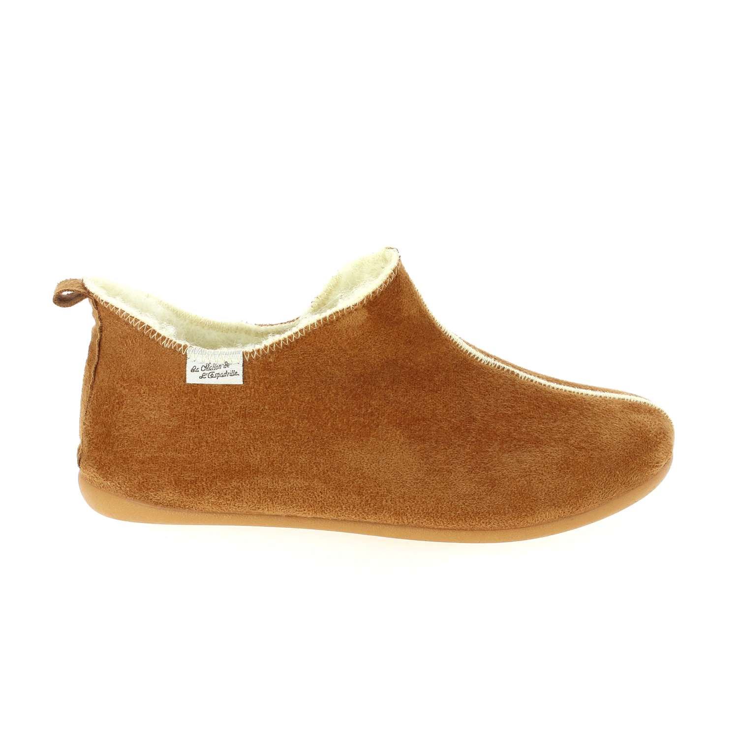Chaussons femme LA MAISON DE L'ESPADRILLE LAMINTO