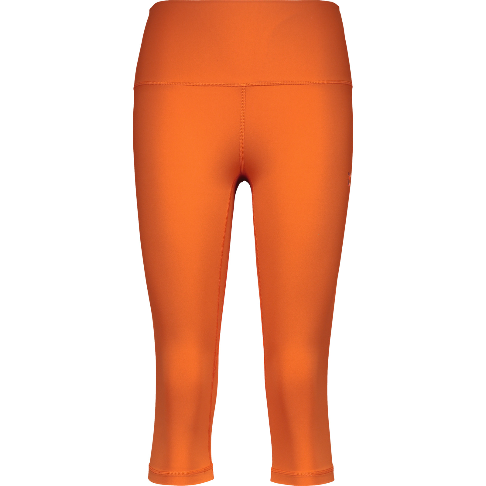 Tone Up Damen-Tights Aspire L, dunkelorange