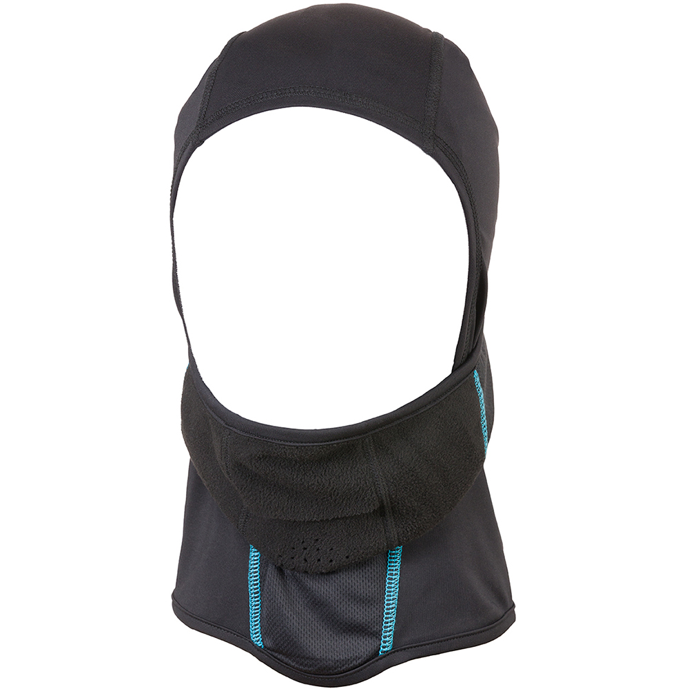 Baltik - Cagoule cache nez Micro-Tek Noir