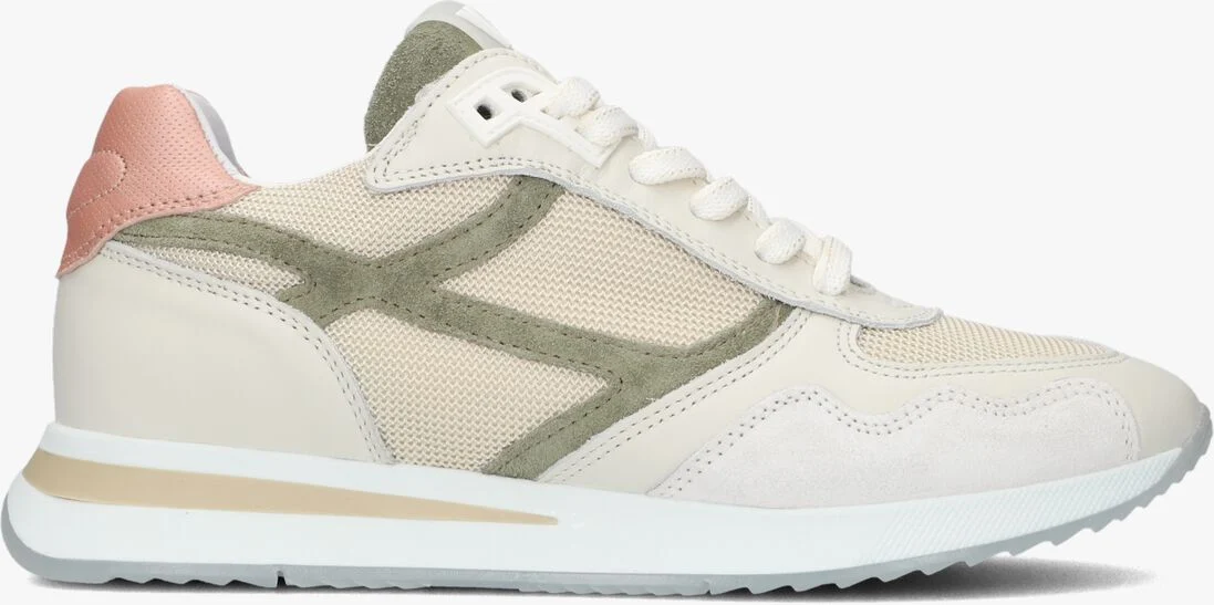 VIA VAI beige via vai lage sneakers nora