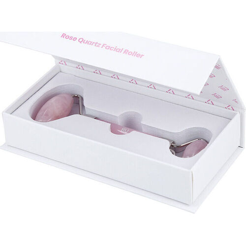 Ilū - Facial Roller rose Quartz